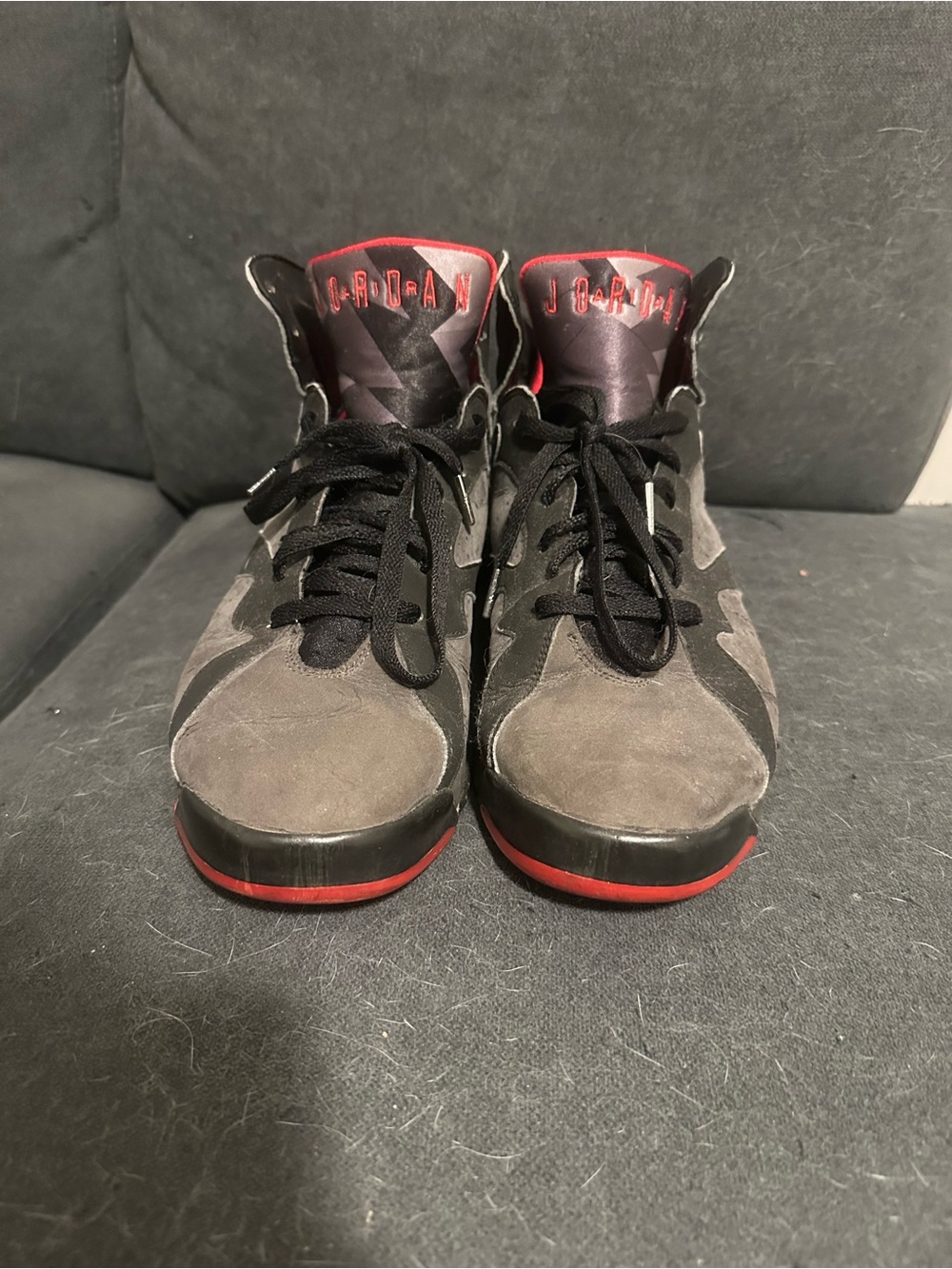 Jordan Retro 7 DMP Raptor